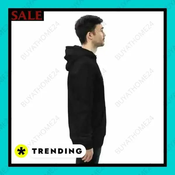 • Kapuzenpullover I Herren & Damen Hoodie S - 2XL - BUYATHOME24