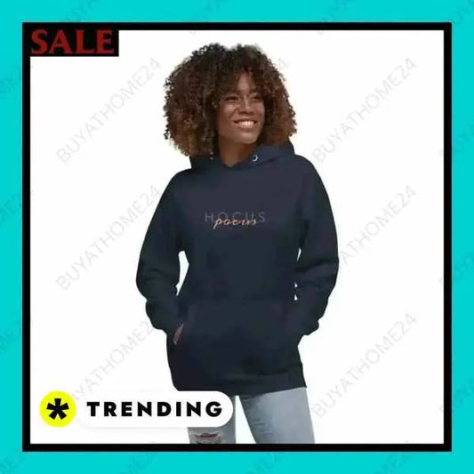 ▻ Kapuzenpullover I Herren & Damen Hoodie S, M, L, XL, 2XL, 3XL BUYATHOME24®