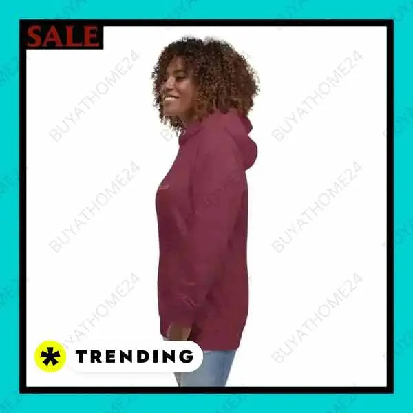 • Kapuzenpullover I Herren & Damen Hoodie S - 3XL,BUYATHOME24