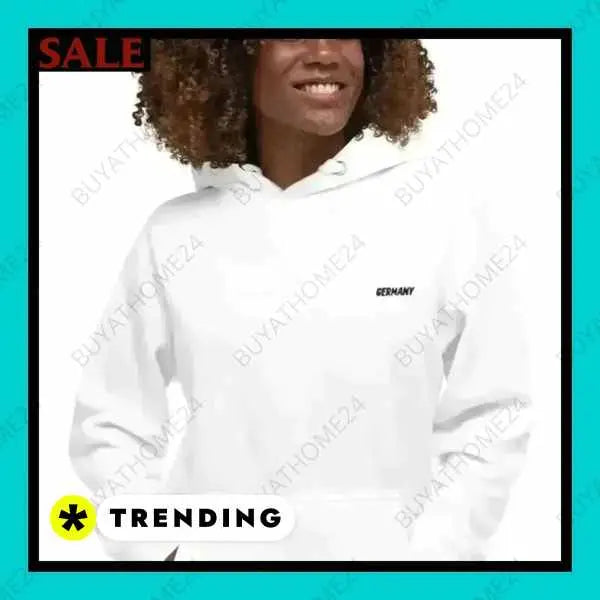 • Kapuzenpullover I Herren & Damen Hoodie S - 3XL - BUYATHOME24