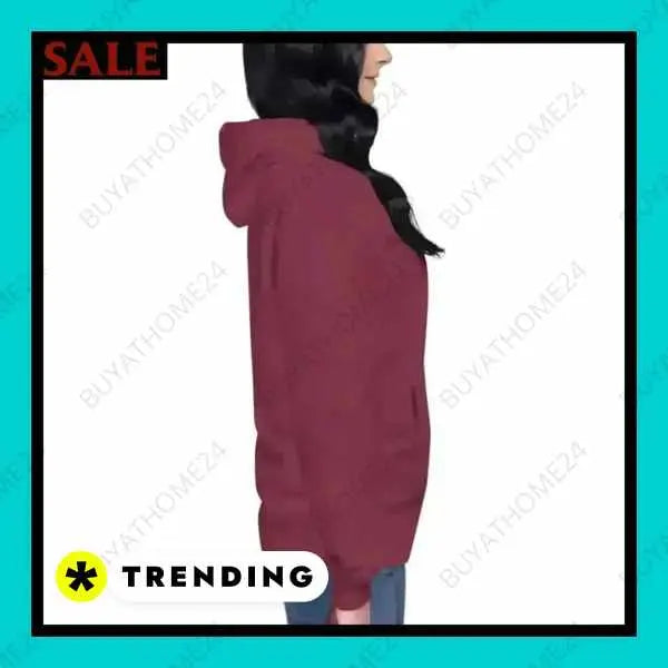 • Kapuzenpullover I Herren & Damen Hoodie S - 3XL - BUYATHOME24
