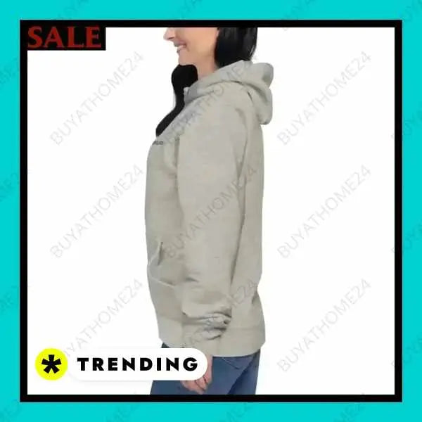 • Kapuzenpullover I Herren & Damen Hoodie S - 3XL - BUYATHOME24