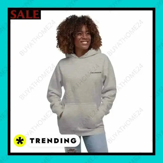 ▻ Kapuzenpullover I Herren & Damen Hoodie S, M, L, XL, 2XL, 3XL BUYATHOME24®