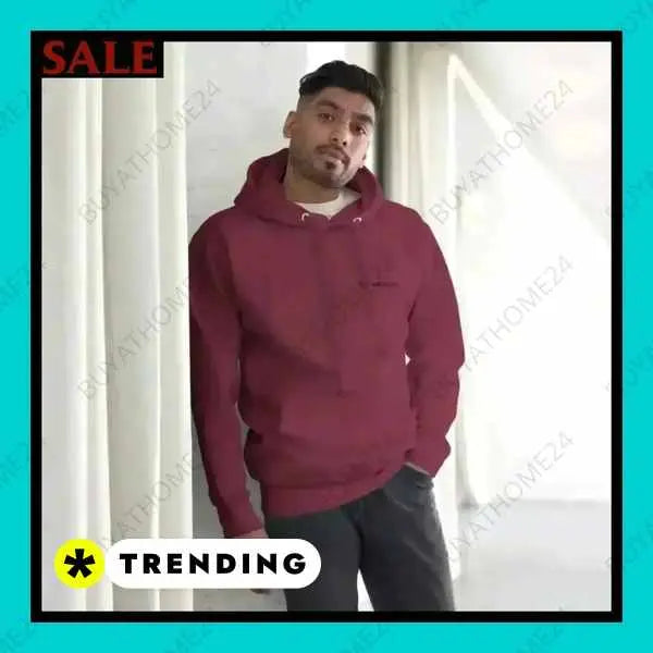 • Kapuzenpullover I Herren & Damen Hoodie S - 3XL - BUYATHOME24