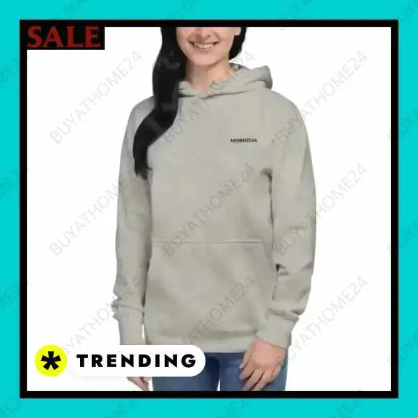 • Kapuzenpullover I Herren & Damen Hoodie S - 3XL - BUYATHOME24