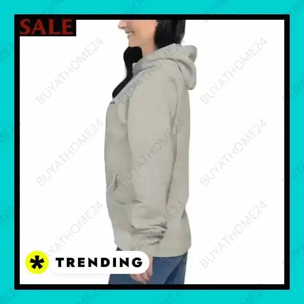 • Kapuzenpullover I Herren & Damen Hoodie S - 3XL - BUYATHOME24
