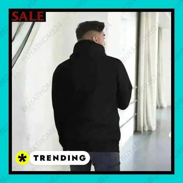 • Kapuzenpullover I Herren & Damen Hoodie S - 3XL - BUYATHOME24