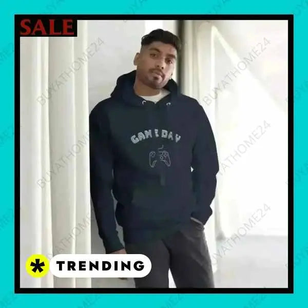 • Kapuzenpullover I Herren & Damen Hoodie S - 3XL - BUYATHOME24