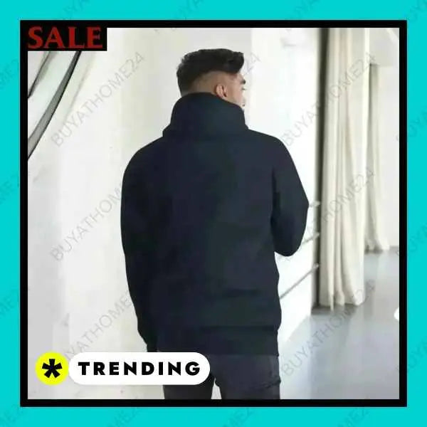 • Kapuzenpullover I Herren & Damen Hoodie S - 3XL - BUYATHOME24