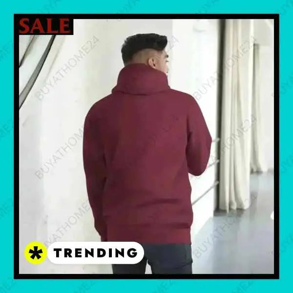 • Kapuzenpullover I Herren & Damen Hoodie S - 3XL - BUYATHOME24