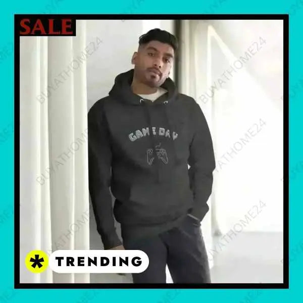 • Kapuzenpullover I Herren & Damen Hoodie S - 3XL - BUYATHOME24