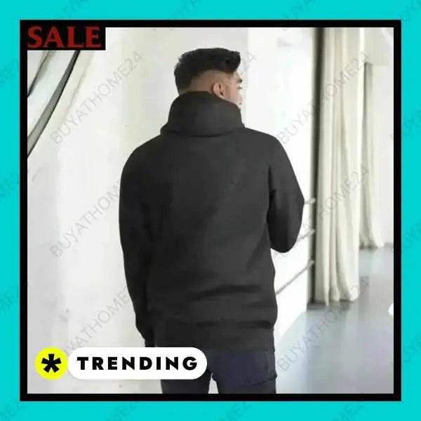 • Kapuzenpullover I Herren & Damen Hoodie S - 3XL - BUYATHOME24
