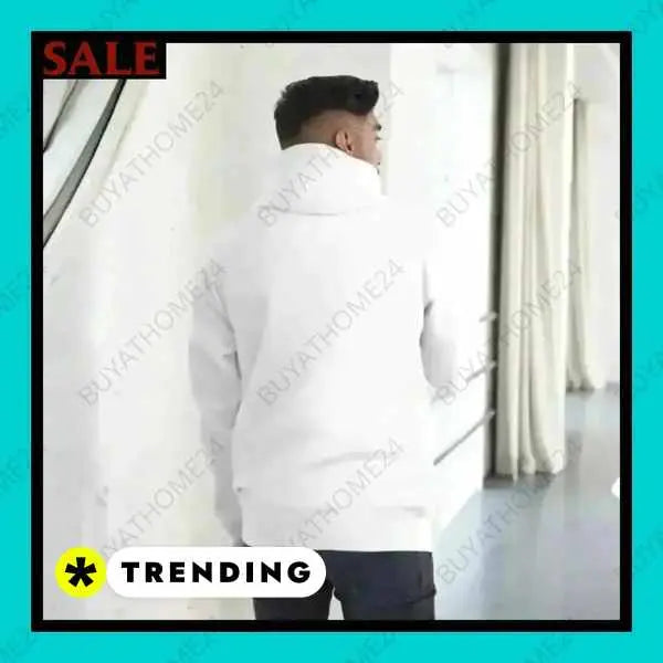 • Kapuzenpullover I Herren & Damen Hoodie S - 3XL - BUYATHOME24