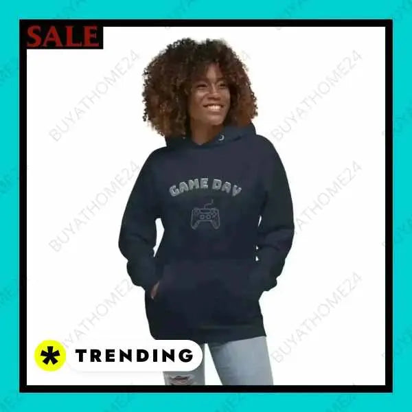 • Kapuzenpullover I Herren & Damen Hoodie S - 3XL - BUYATHOME24