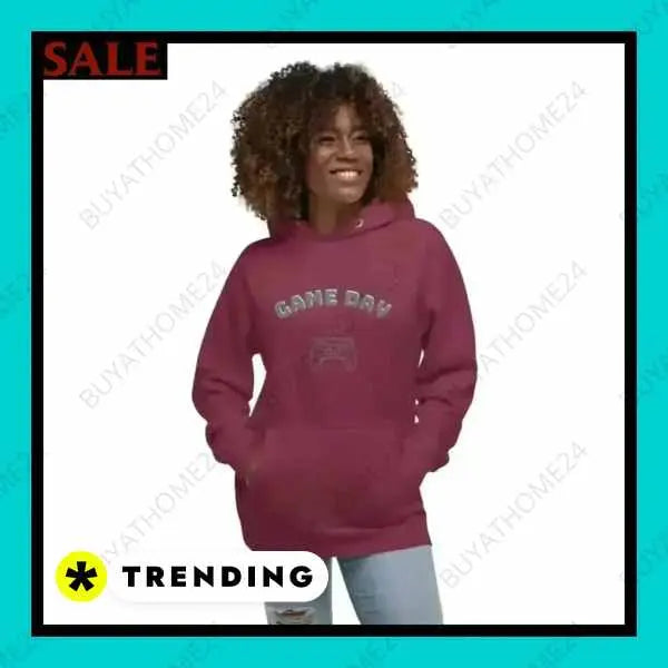 • Kapuzenpullover I Herren & Damen Hoodie S - 3XL - BUYATHOME24