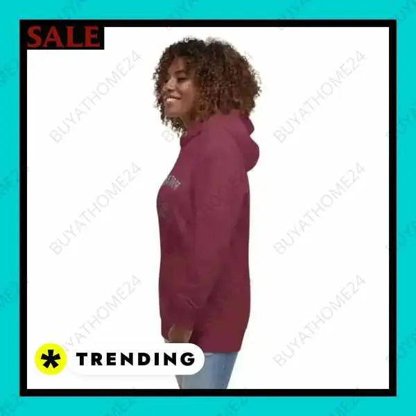 • Kapuzenpullover I Herren & Damen Hoodie S - 3XL - BUYATHOME24