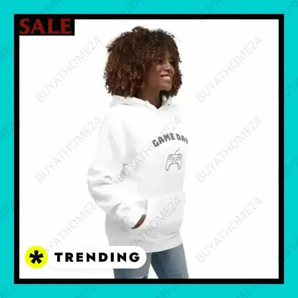 • Kapuzenpullover I Herren & Damen Hoodie S - 3XL - BUYATHOME24