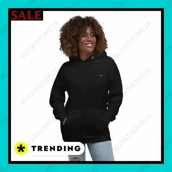 • Kapuzenpullover I Herren & Damen Hoodie S - 3XL - BUYATHOME24