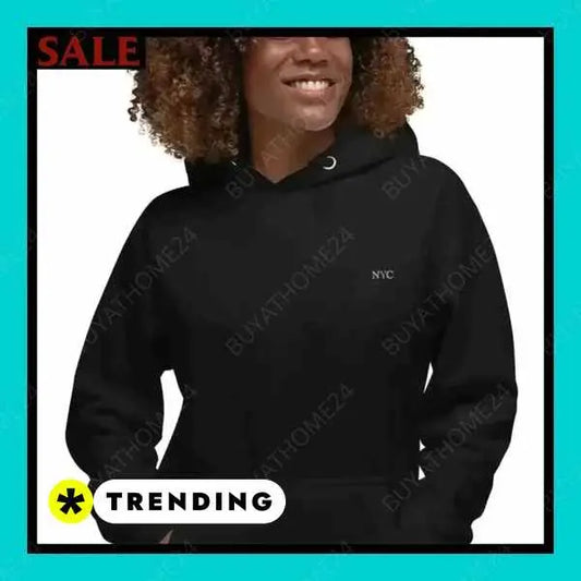 ▻ Kapuzenpullover I Herren & Damen Hoodie S, M, L, XL, 2XL, 3XL BUYATHOME24®