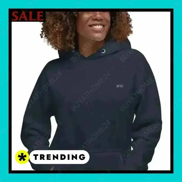 • Kapuzenpullover I Herren & Damen Hoodie S - 3XL - BUYATHOME24