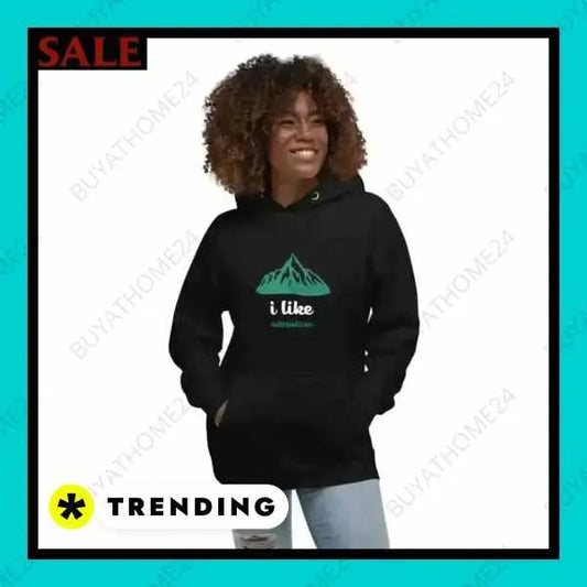 • Kapuzenpullover I Herren & Damen Hoodie S - 3XL BUYATHOME24®