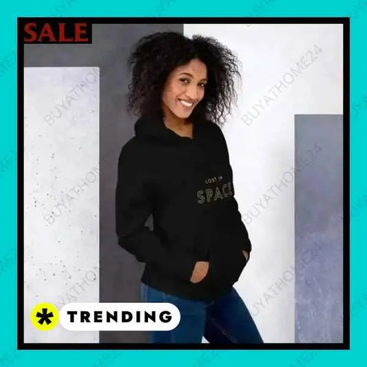 ▻ Kapuzenpullover I Herren & Damen Hoodie S - 5XL BUYATHOME24®