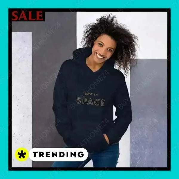 • Kapuzenpullover I Herren & Damen Hoodie S - 5XL - BUYATHOME24