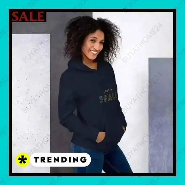 • Kapuzenpullover I Herren & Damen Hoodie S - 5XL - BUYATHOME24