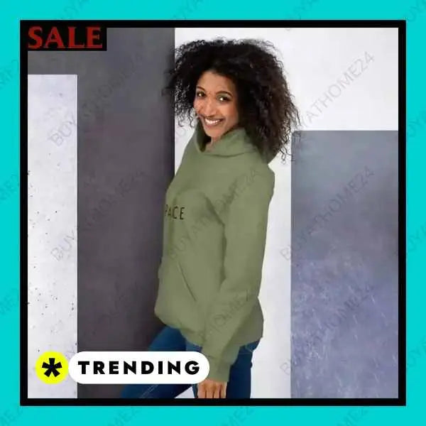• Kapuzenpullover I Herren & Damen Hoodie S - 5XL - BUYATHOME24