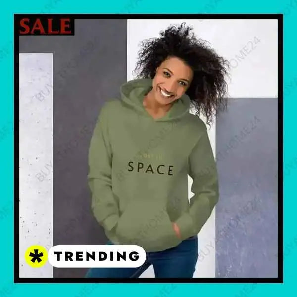 • Kapuzenpullover I Herren & Damen Hoodie S - 5XL - BUYATHOME24