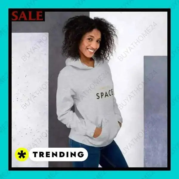 • Kapuzenpullover I Herren & Damen Hoodie S - 5XL - BUYATHOME24