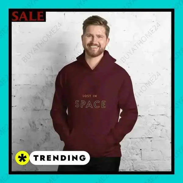 • Kapuzenpullover I Herren & Damen Hoodie S - 5XL - BUYATHOME24