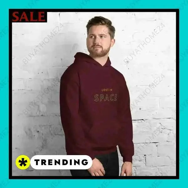 • Kapuzenpullover I Herren & Damen Hoodie S - 5XL - BUYATHOME24