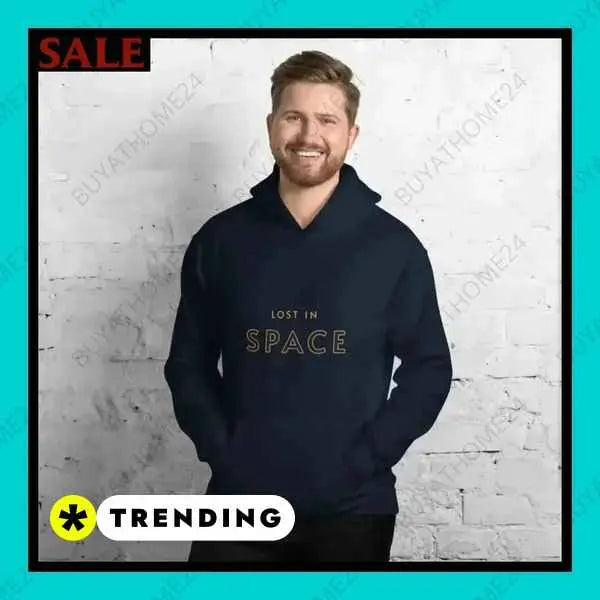 • Kapuzenpullover I Herren & Damen Hoodie S - 5XL - BUYATHOME24