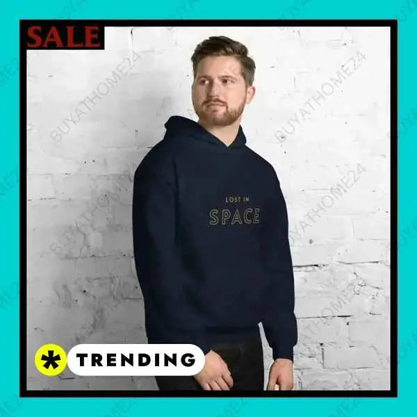 • Kapuzenpullover I Herren & Damen Hoodie S - 5XL - BUYATHOME24