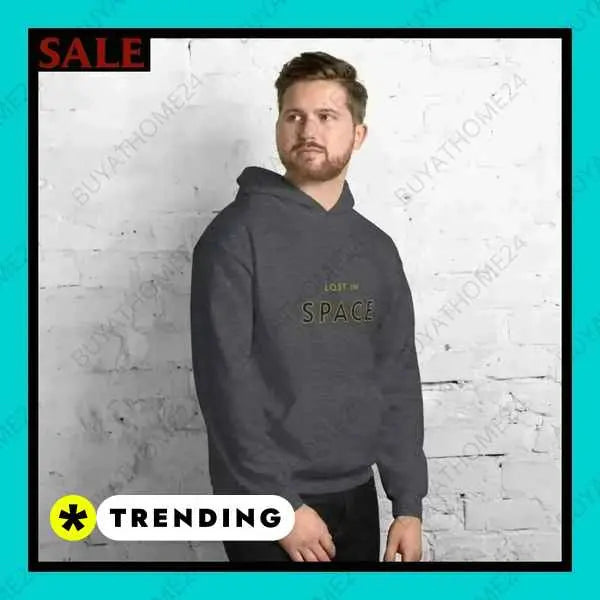 • Kapuzenpullover I Herren & Damen Hoodie S - 5XL - BUYATHOME24