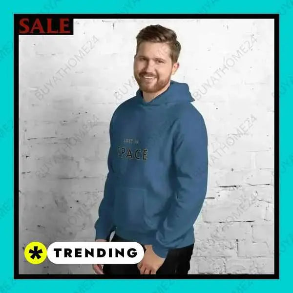 • Kapuzenpullover I Herren & Damen Hoodie S - 5XL - BUYATHOME24