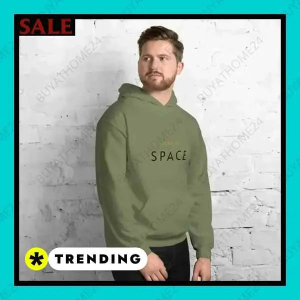 • Kapuzenpullover I Herren & Damen Hoodie S - 5XL - BUYATHOME24