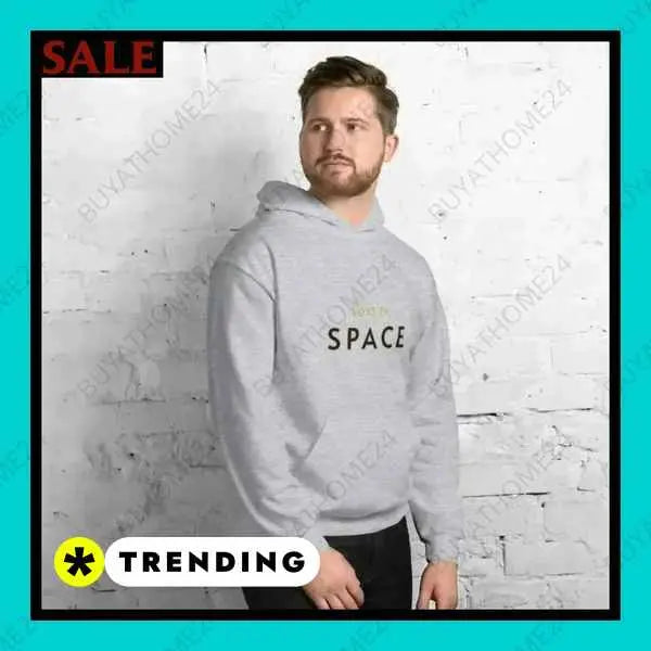 • Kapuzenpullover I Herren & Damen Hoodie S - 5XL - BUYATHOME24