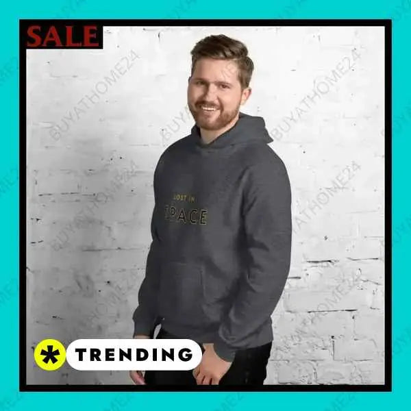 • Kapuzenpullover I Herren & Damen Hoodie S - 5XL - BUYATHOME24