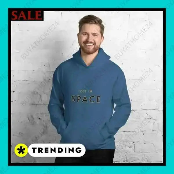 • Kapuzenpullover I Herren & Damen Hoodie S - 5XL - BUYATHOME24