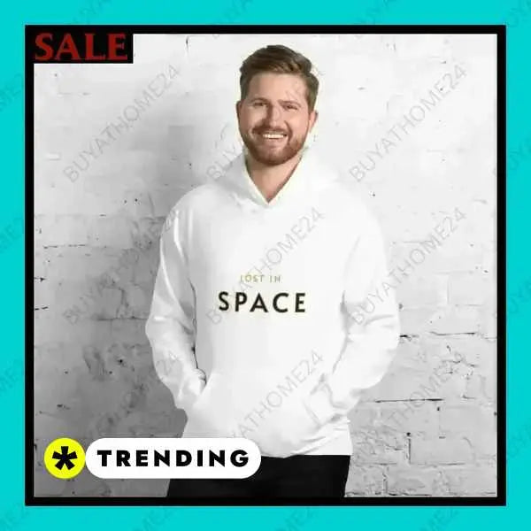 • Kapuzenpullover I Herren & Damen Hoodie S - 5XL - BUYATHOME24