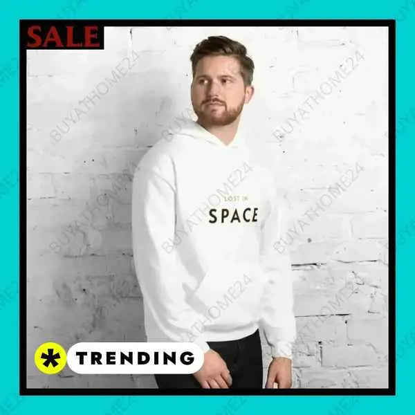 • Kapuzenpullover I Herren & Damen Hoodie S - 5XL - BUYATHOME24
