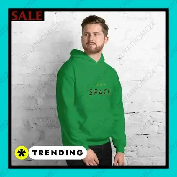 • Kapuzenpullover I Herren & Damen Hoodie S - 5XL - BUYATHOME24