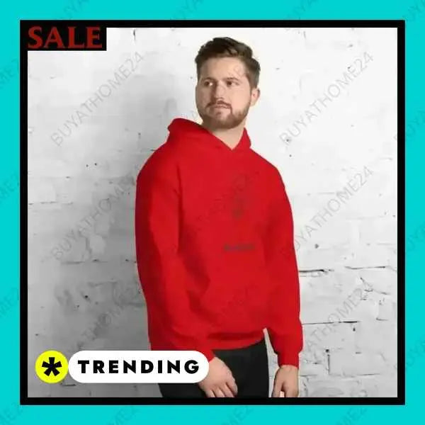 • Kapuzenpullover I Herren & Damen Hoodie S - 5XL - BUYATHOME24