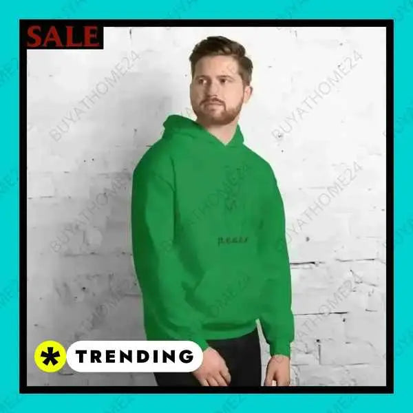 • Kapuzenpullover I Herren & Damen Hoodie S - 5XL - BUYATHOME24