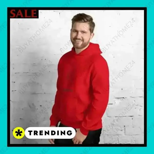 • Kapuzenpullover I Herren & Damen Hoodie S - 5XL - BUYATHOME24