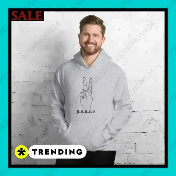 • Kapuzenpullover I Herren & Damen Hoodie S - 5XL - BUYATHOME24