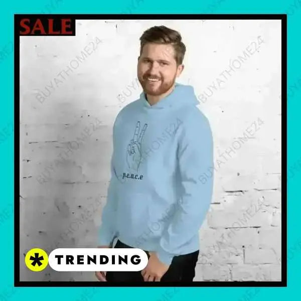 • Kapuzenpullover I Herren & Damen Hoodie S - 5XL - BUYATHOME24