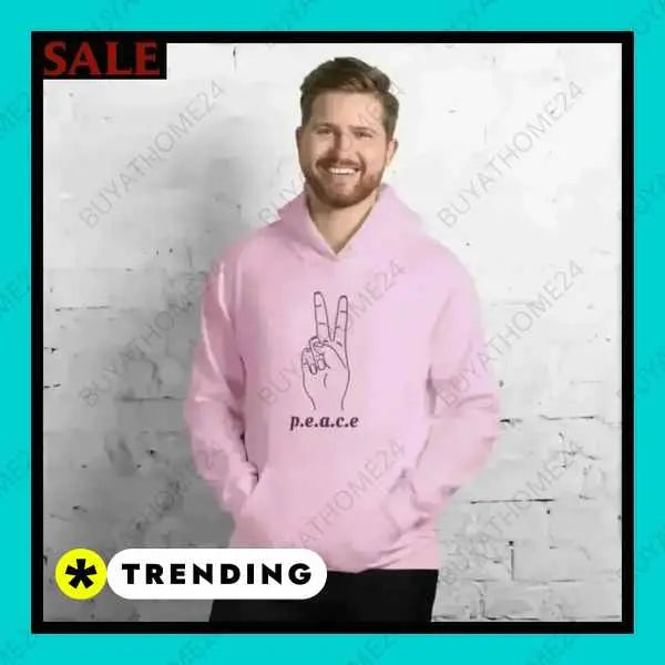 • Kapuzenpullover I Herren & Damen Hoodie S - 5XL - BUYATHOME24